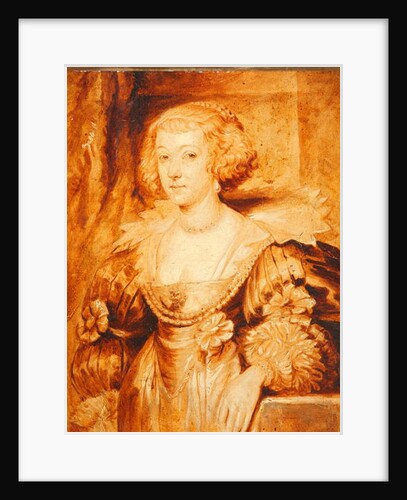 Amilia van Solms, 1827 by T.S. White