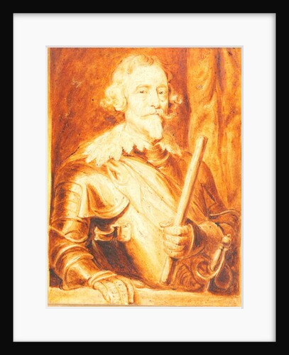 Don Carlos Coloma Marquus d'Espina, 1827 by T.S. White