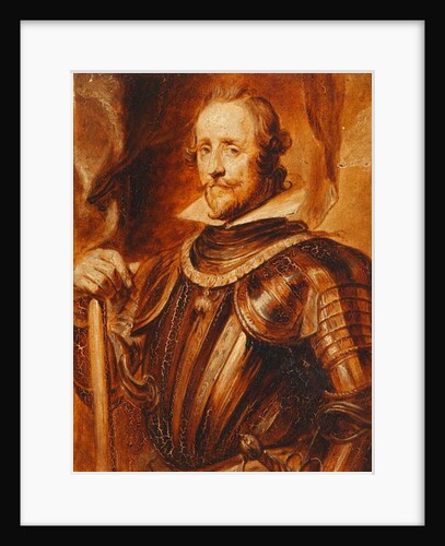 Wolfgangus Whilhelminus Count Palatin, 1827 by T.S. White