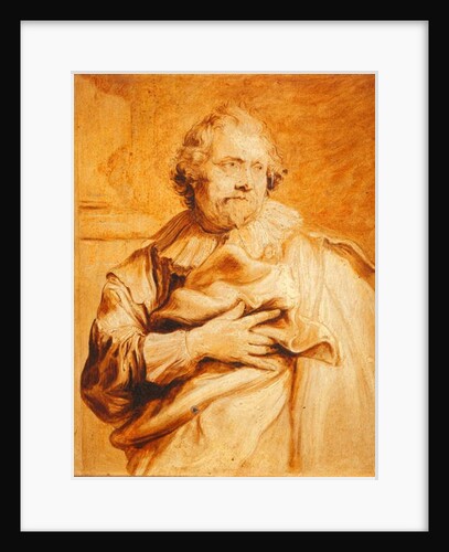 Karel van Mallery, 1827 by T.S. White