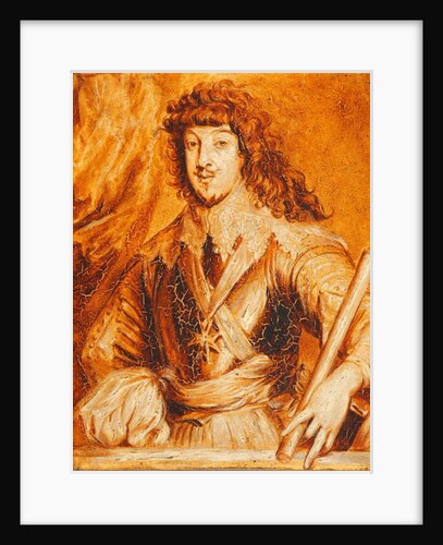 Gaston, Duc d'Orléans, 1827 by T.S. White