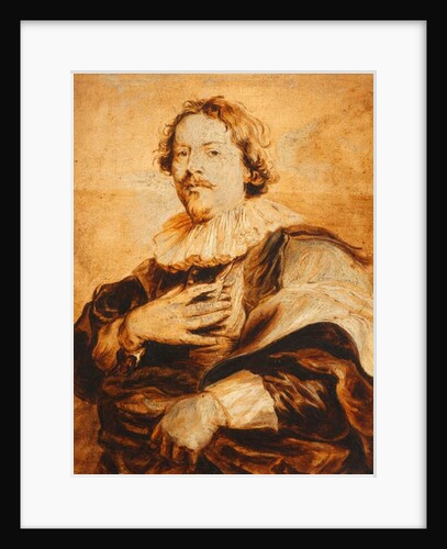 Gaspar de Crayer, 1827 by T.S. White