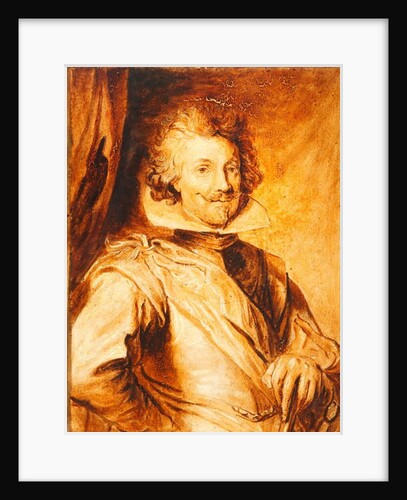 Portrait of a Gentleman, 1827 by T.S. White