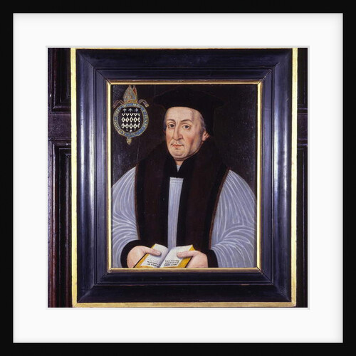 William of Waynflete, Bishop of Winchester by School English