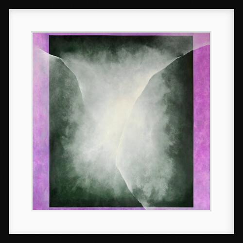 Ouroboros Three: Green, 2010 by Mathew Clum