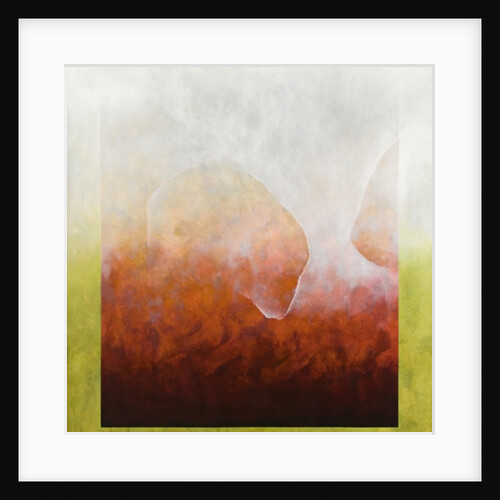 Ouroboros Three: Red, 2010 by Mathew Clum