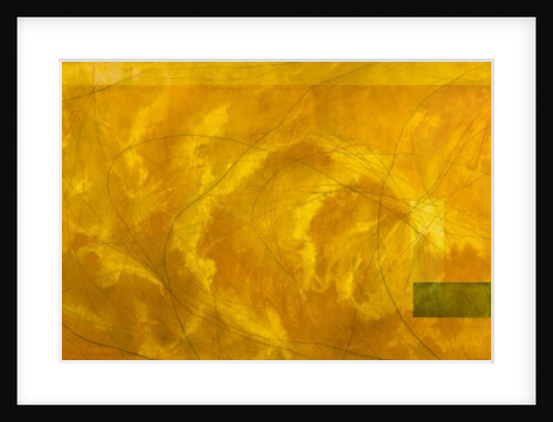 Yellow Ocean, 2004 by Mathew Clum