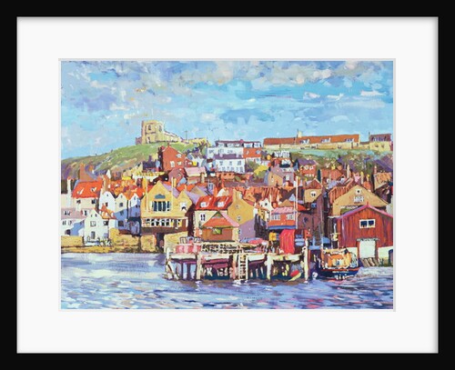 Whitby, 1998 by Martin Decent