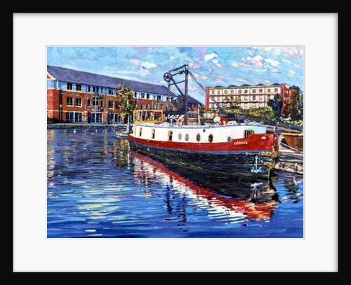 Reflection and Regeneration, 1999 by Martin Decent