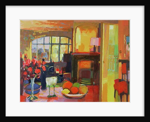 In Paris, 2000 by Martin Decent