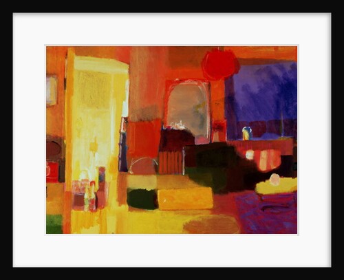 The Changing Room, 2000 by Martin Decent