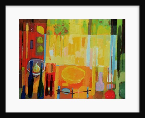 Orchard/Thanksgiving, 2000 by Martin Decent