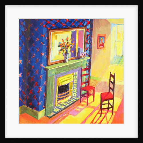 Moving In, 2000 by Martin Decent