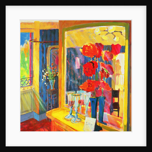 The New Beginning, 2000 by Martin Decent