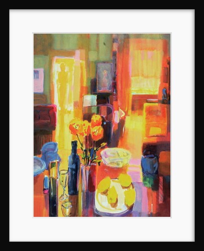 Morning in Paris, 2000 by Martin Decent