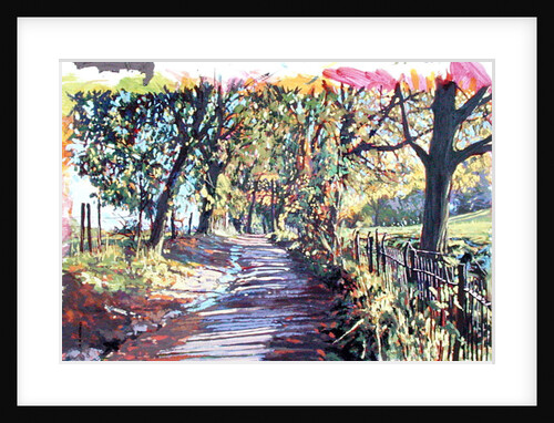 Late Summer, 2000 by Martin Decent