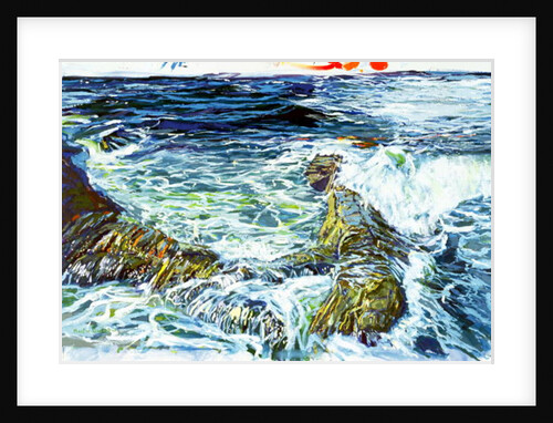 Lands End, 2002 by Martin Decent