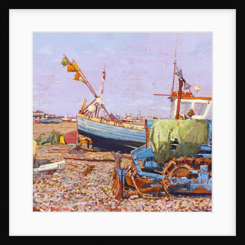 Clear Blue Day 2006 by Martin Decent