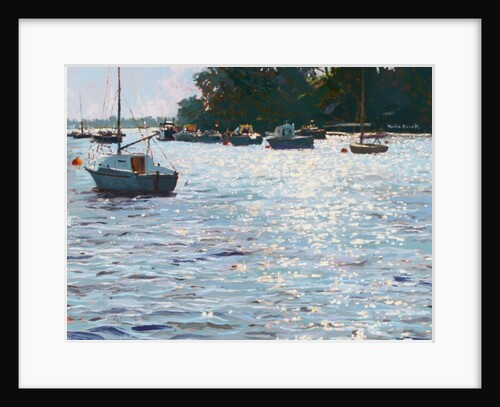 Morning Tide, 2006 by Martin Decent