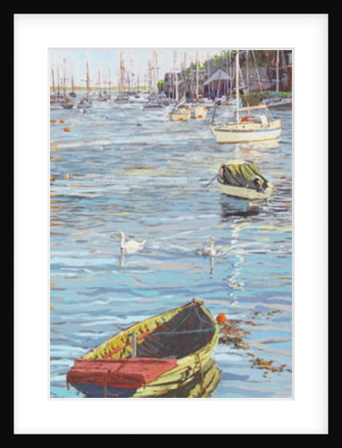 The Old and the New 2006 by Martin Decent