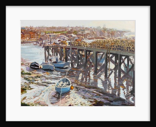 Low Tide 2006 by Martin Decent