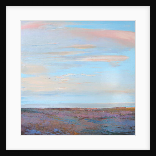 Clear Blue Day, 2012 by Martin Decent