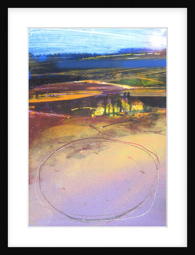 End of the Day, 2014 by Martin Decent