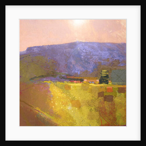 Harvesting, 2016 by Martin Decent