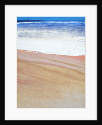 Late Evening Tide, 2015 by Martin Decent