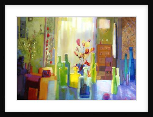 Still Life, 2004 by Martin Decent