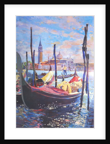 Venice, 2002 by Martin Decent