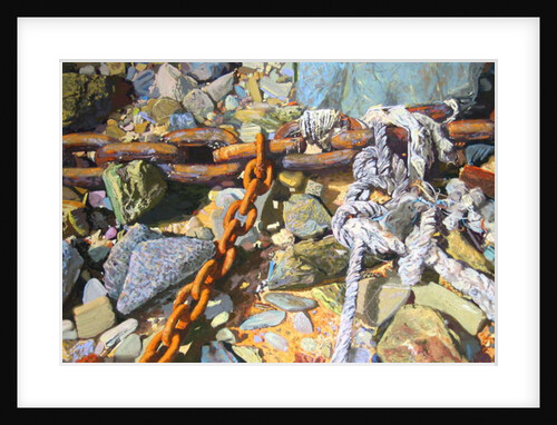 Harbour, 2007 by Martin Decent