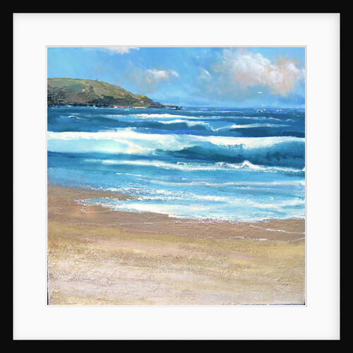 Headland, 2012 by Martin Decent