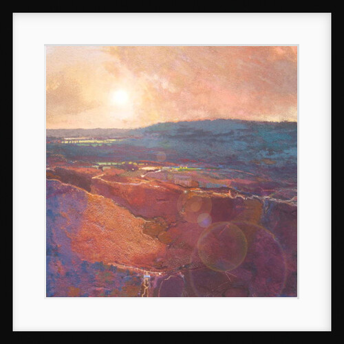 Welsh Mountains, 2014 by Martin Decent