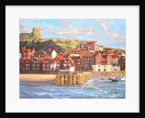 Whitby, 2010 by Martin Decent