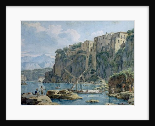 Amalfi by Edward William Cooke