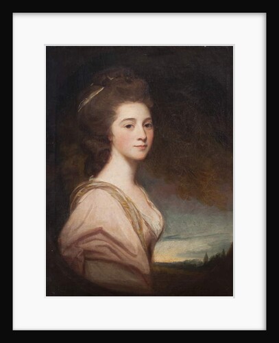 Lady Mary Drummond, 1781 by George Romney