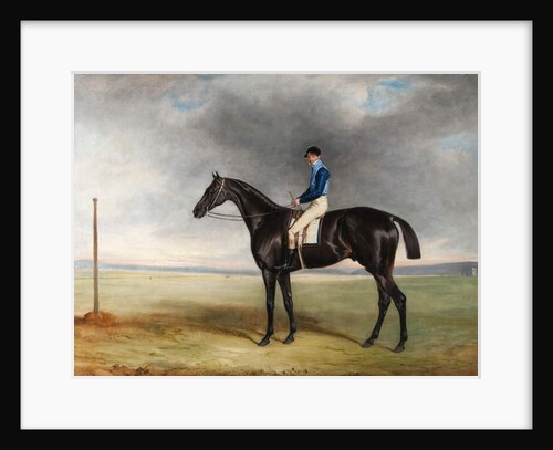 Cadland, 1830 by John E. Ferneley