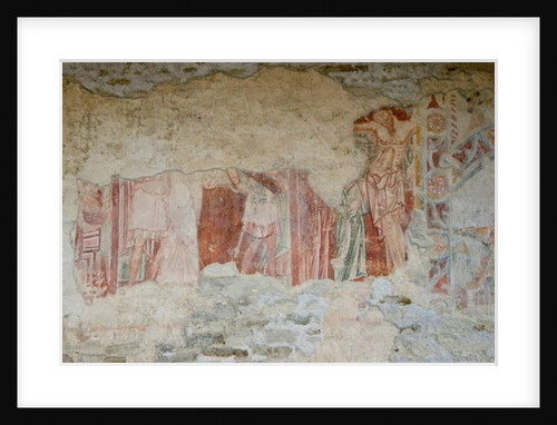 Crucifixion by School Croatian