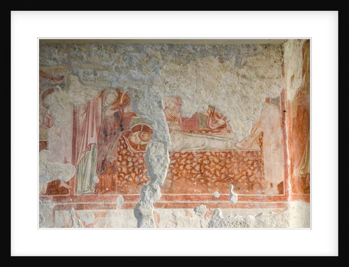 The Entombment of Christ by School Croatian