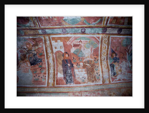 Scenes from the Life of Christ by Antonio da Padova