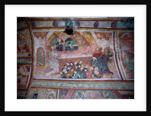 Scenes from the Life of Christ by Antonio da Padova