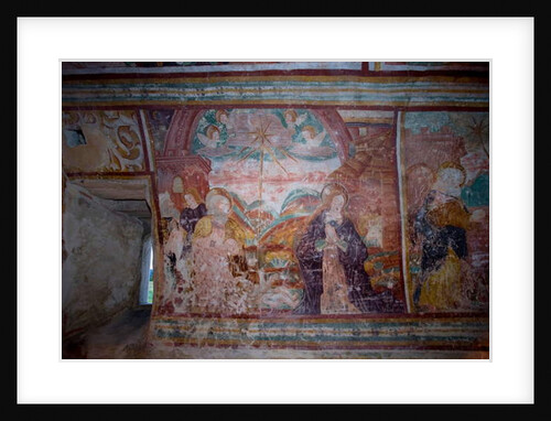 Nativity by Antonio da Padova