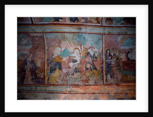 The Flight into Egypt by Antonio da Padova