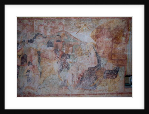 Adoration of the Magi by Antonio da Padova