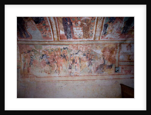 Adoration of the Magi by Anonymous