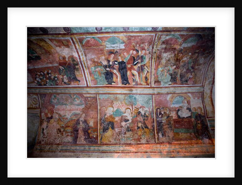 Scenes from the Life of Christ by Antonio da Padova