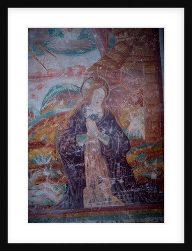 Madonna by Antonio da Padova