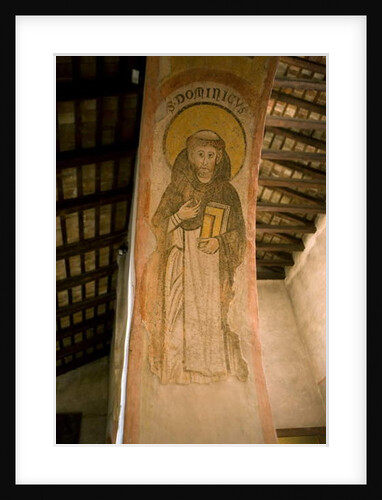 St. Dominic by School Italian