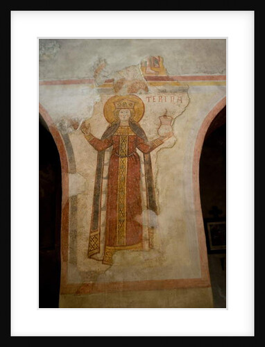 Saint Catherine by School Italian